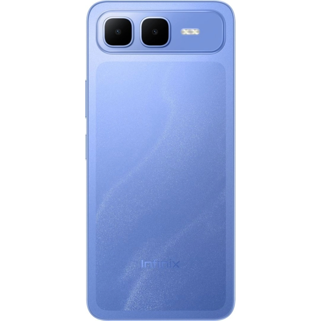 Мобільний телефон Infinix Smart 10 Plus 4/128Gb Iris Blue (4894947091193)