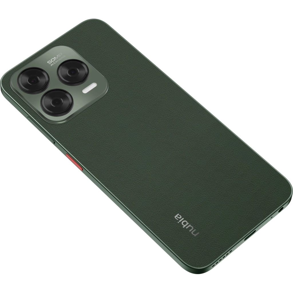 Мобільний телефон ZTE Nubia V70 Design 8/128GB Green (1143713)