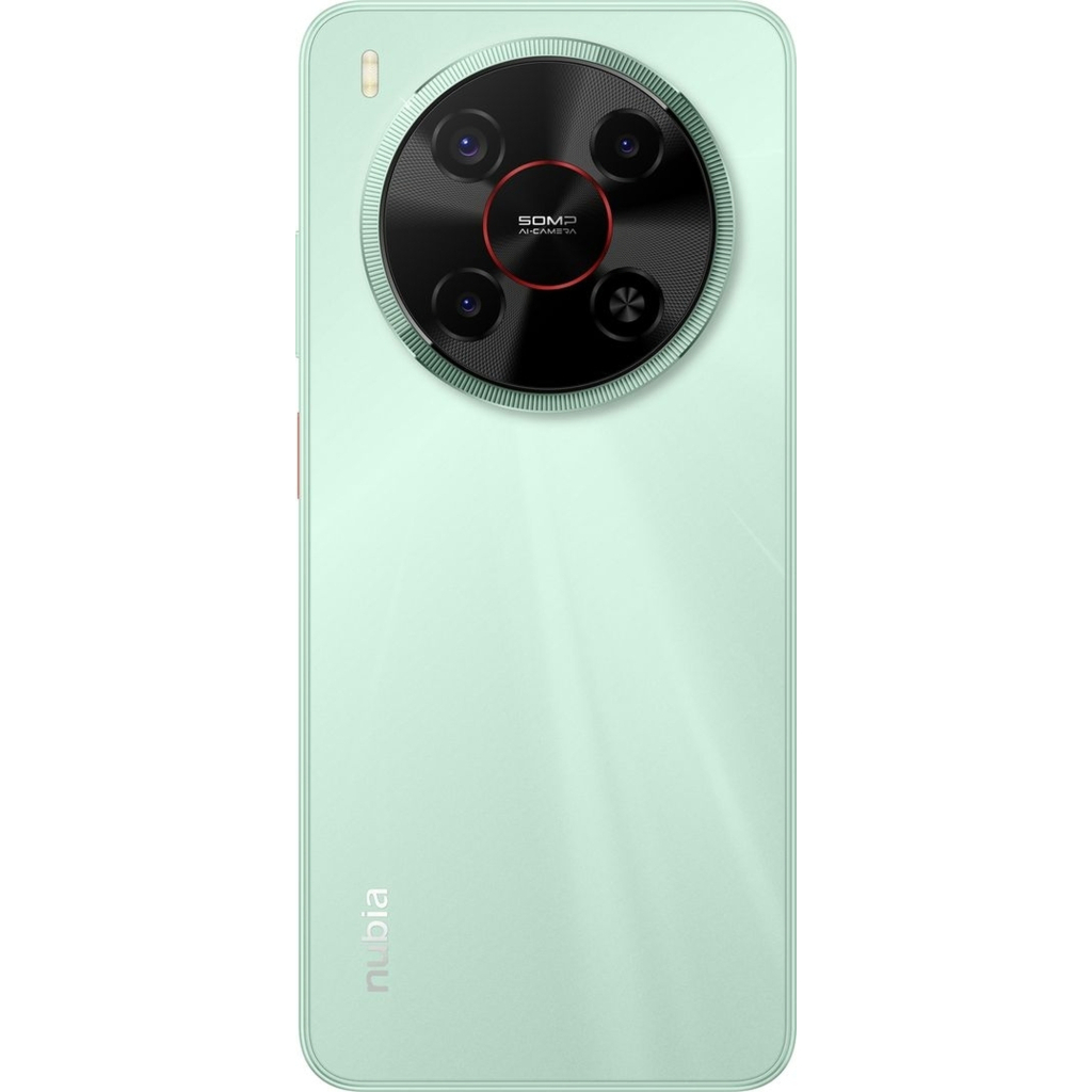 Мобільний телефон ZTE Nubia V70 Max 6/128GB Green (1143711)