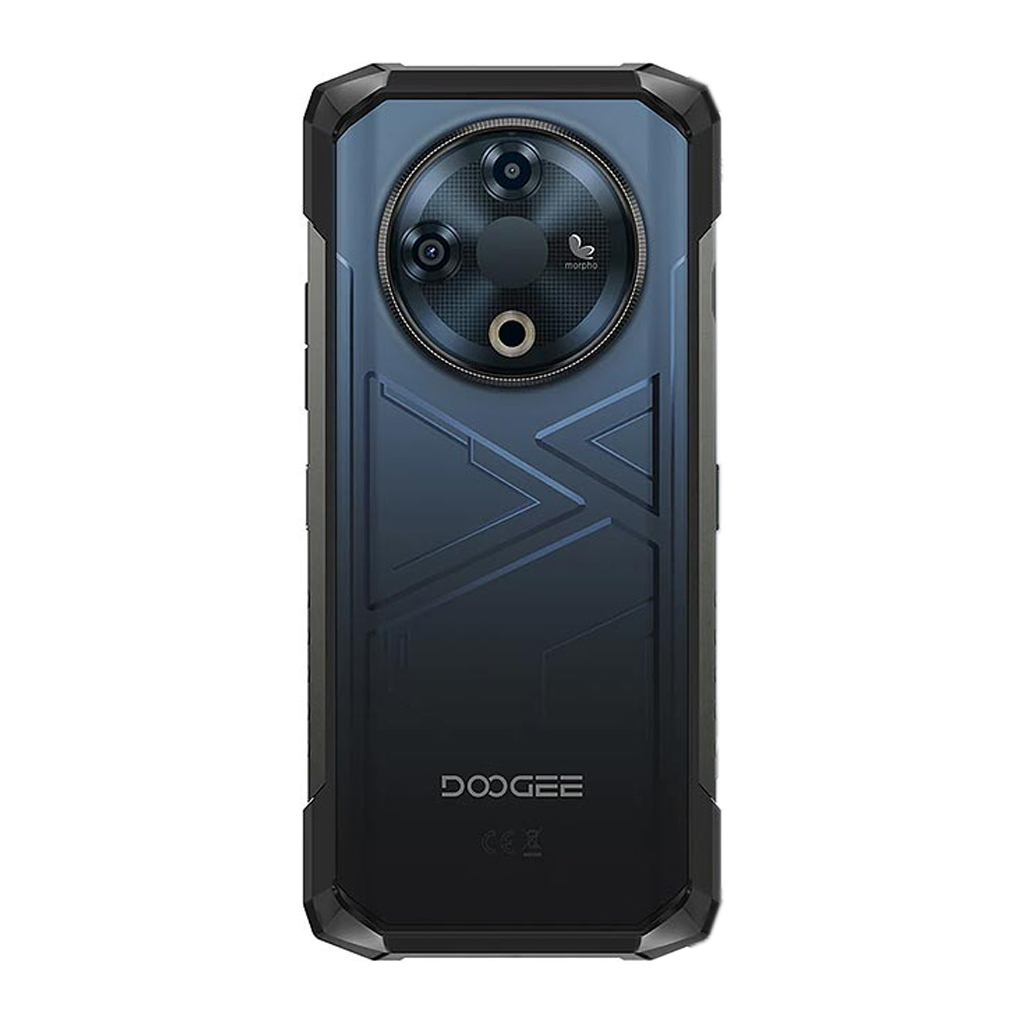 Мобільний телефон Doogee Fire 6 8/256Gb Blue (6923740234310)