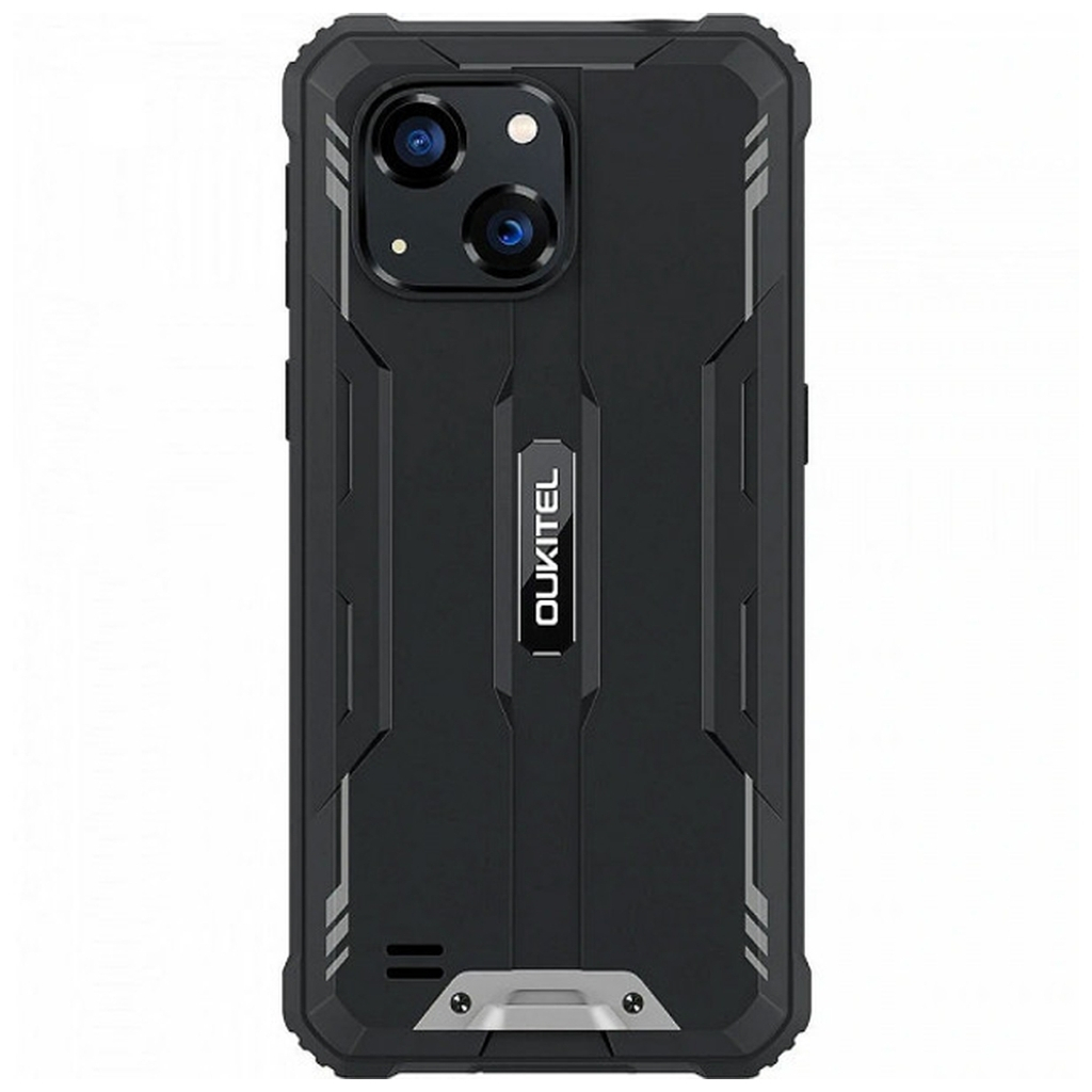 Мобільний телефон OUKITEL WP32 4/128GB Black (6931940733021)