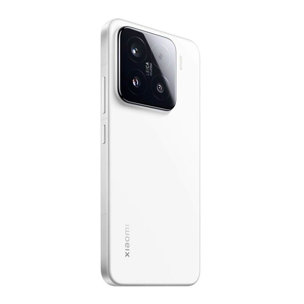 Мобільний телефон Xiaomi 15 12/256GB White (1128135)