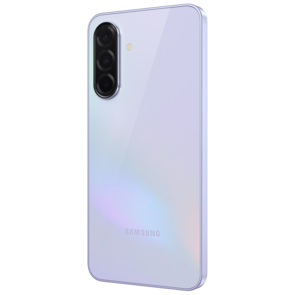 Мобільний телефон Samsung Galaxy A36 5G 8/256Gb Light Violet (SM-A366BLVGEUC)