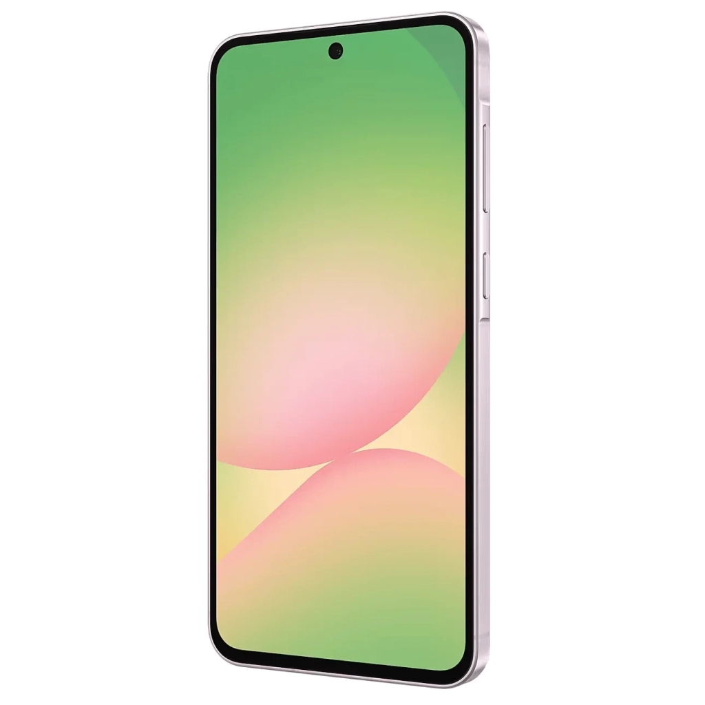 Мобільний телефон Samsung Galaxy A56 5G 8/128Gb Light Pink (SM-A566BLIAEUC)