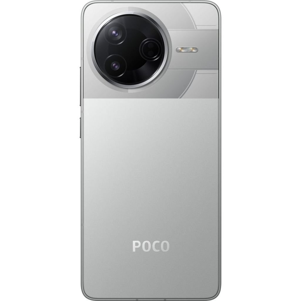 Мобільний телефон Xiaomi Poco F7 Pro 12/256GB Silver (1135343)