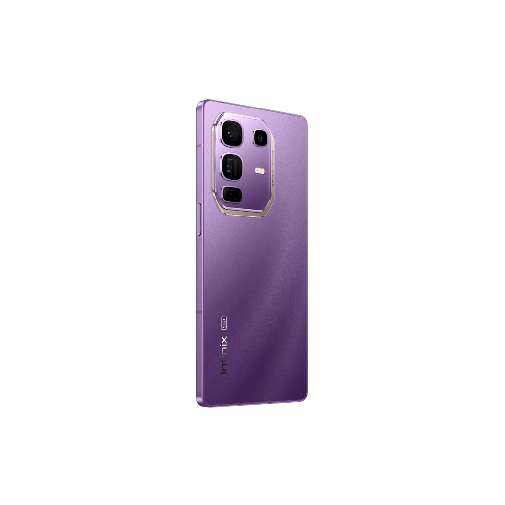 Мобільний телефон Infinix Note 50 Pro+ 12/256Gb NFC Enchanted Purple (4894947070075)