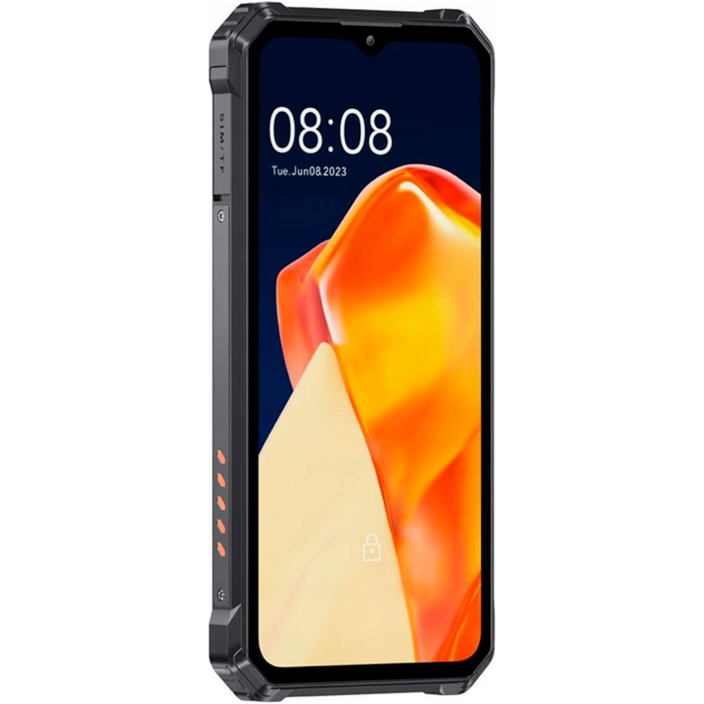 Мобільний телефон OUKITEL G1 6/256GB Orange (6931940757881)