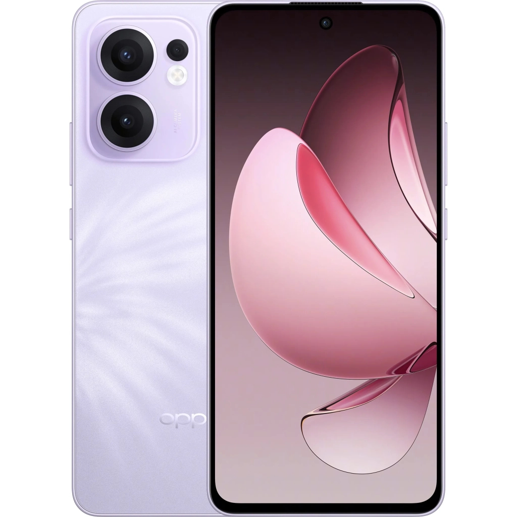 Мобільний телефон Oppo Reno13 FS 5G 12/512GB Plume Purple (OFCPH2699_PURPLE)
