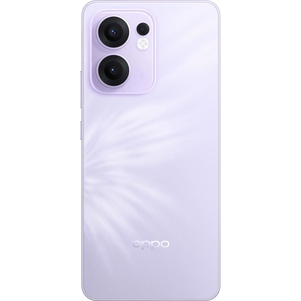 Мобільний телефон Oppo Reno13 FS 5G 12/512GB Plume Purple (OFCPH2699_PURPLE)