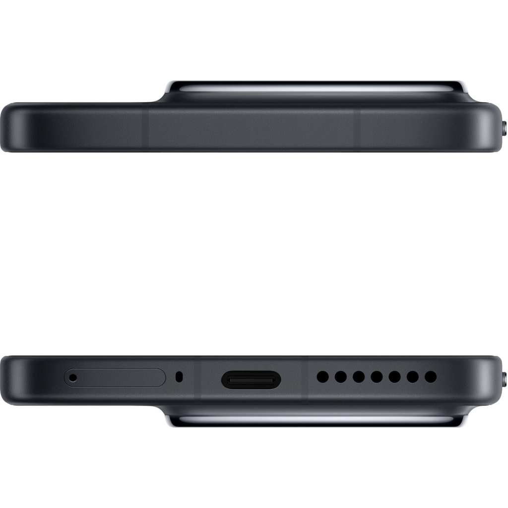 Мобільний телефон Xiaomi 15 12/256GB Black (1128133)