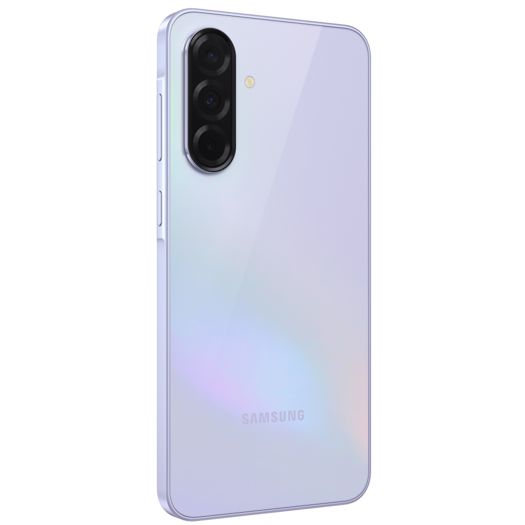 Мобільний телефон Samsung Galaxy A36 5G 6/128Gb Light Violet (SM-A366BLVBEUC)