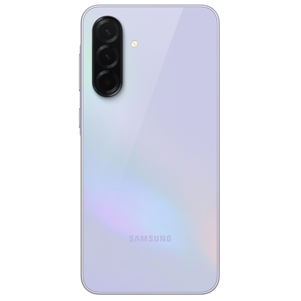 Мобільний телефон Samsung Galaxy A36 5G 6/128Gb Light Violet (SM-A366BLVBEUC)