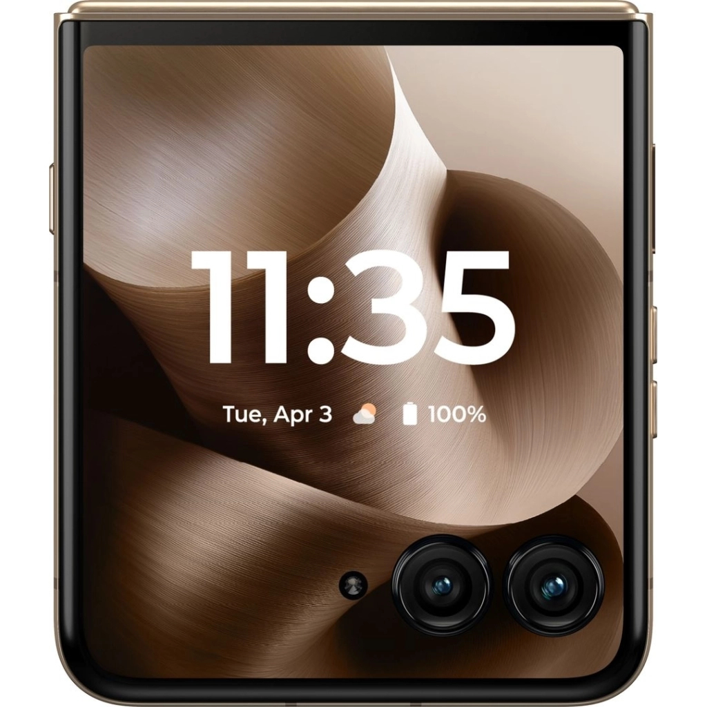 Мобільний телефон Motorola Razr 60 Ultra 16/512GB Mountain Trail (PB8R0066RS)