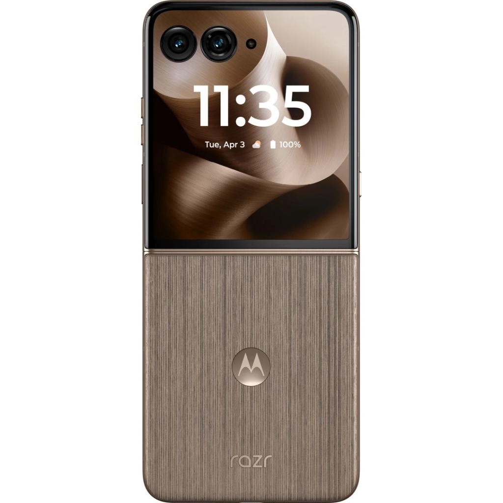 Мобільний телефон Motorola Razr 60 Ultra 16/512GB Mountain Trail (PB8R0066RS)