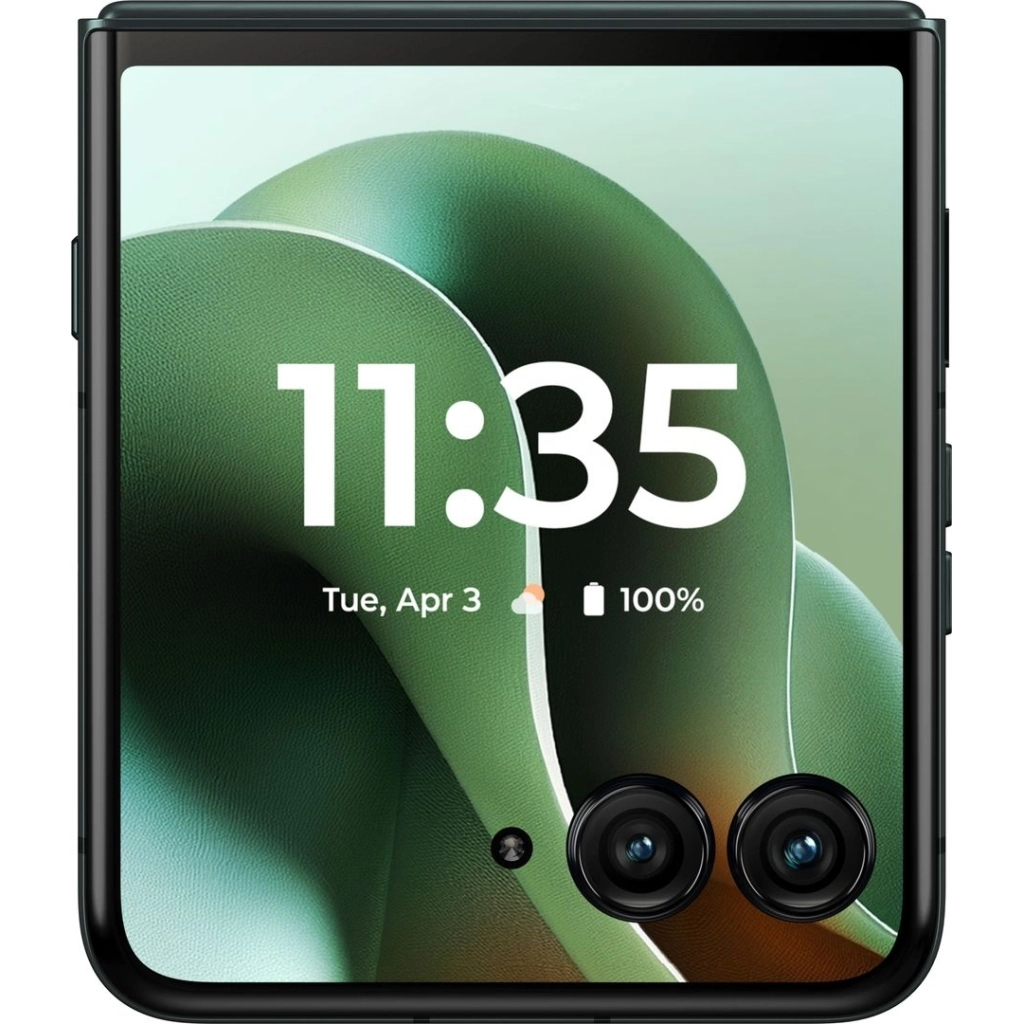 Мобільний телефон Motorola Razr 60 Ultra 16/512GB Scarab (PB8R0078RS)