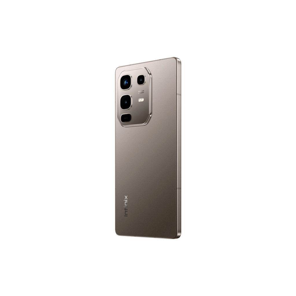 Мобільний телефон Infinix Note 50 8/256Gb Titanium Grey (4894947066382)