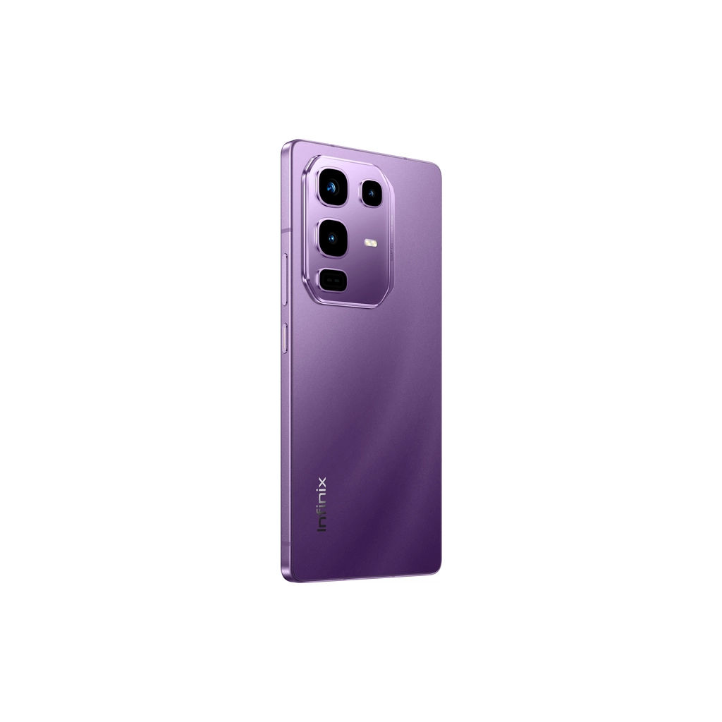 Мобільний телефон Infinix Note 50 Pro 12/256Gb Enchanted Purple (4894947068331)
