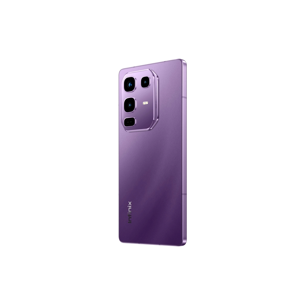 Мобільний телефон Infinix Note 50 Pro 12/256Gb Enchanted Purple (4894947068331)