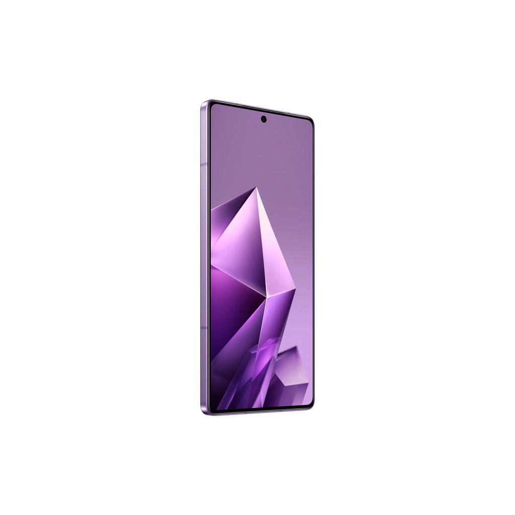 Мобільний телефон Infinix Note 50 Pro 12/256Gb Enchanted Purple (4894947068331)
