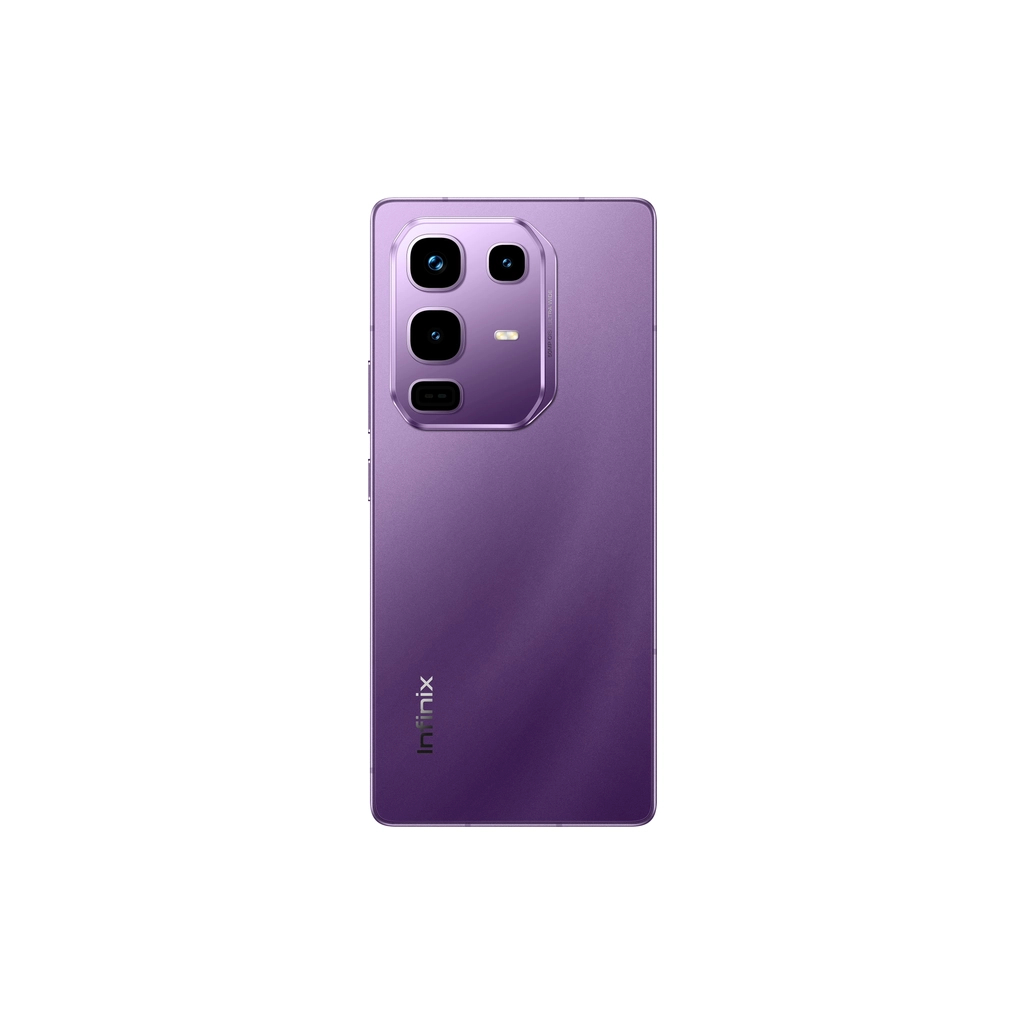 Мобільний телефон Infinix Note 50 Pro 12/256Gb Enchanted Purple (4894947068331)