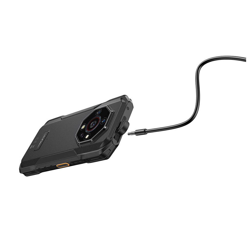 Мобільний телефон Ulefone Armor X32 6/128Gb Black (6975326662383)