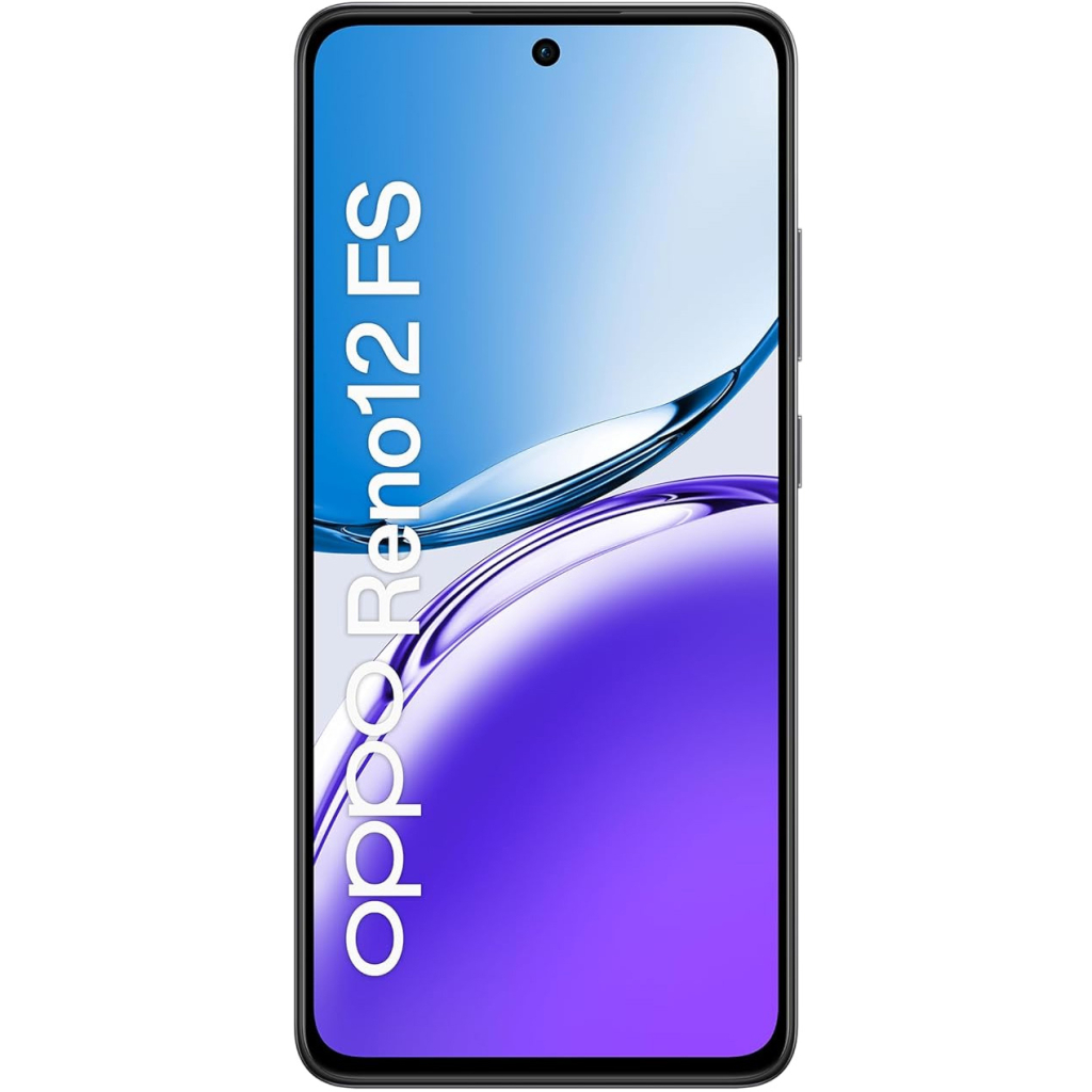 Мобільний телефон Oppo Reno 12 FS 8/512GB Matte Gray (6932169351430)
