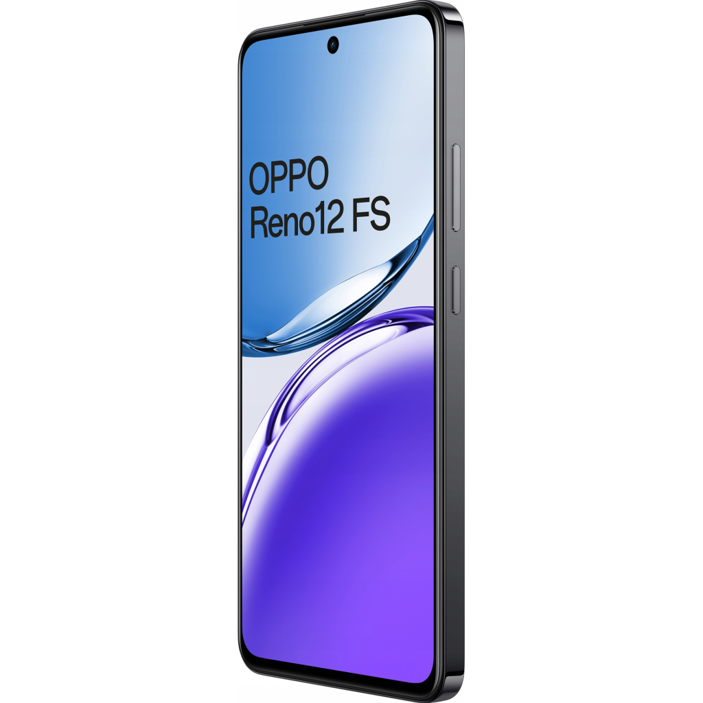 Мобільний телефон Oppo Reno 12 FS 8/512GB Matte Gray (6932169351430)