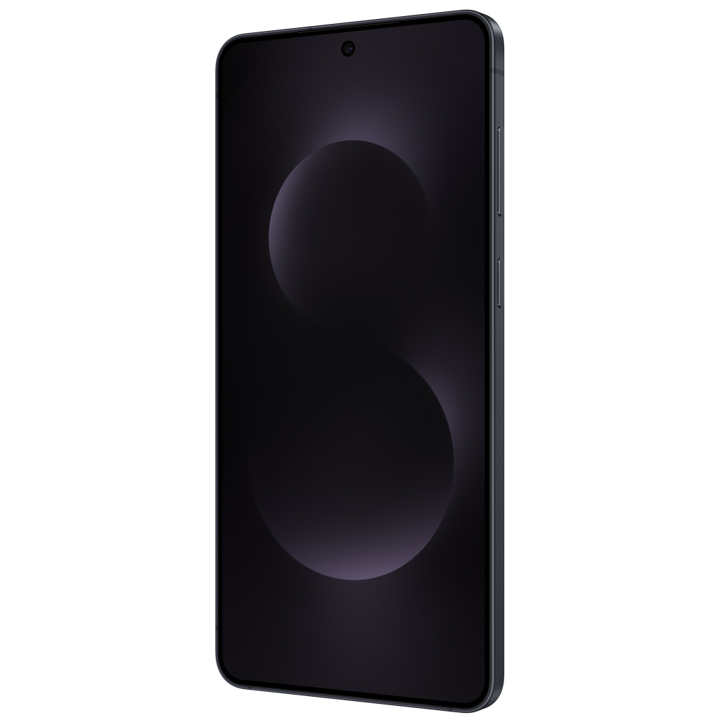 Мобільний телефон Samsung Galaxy S25 Edge 12/256Gb Titanium Jetblack (SM-S937BZKDEUC)