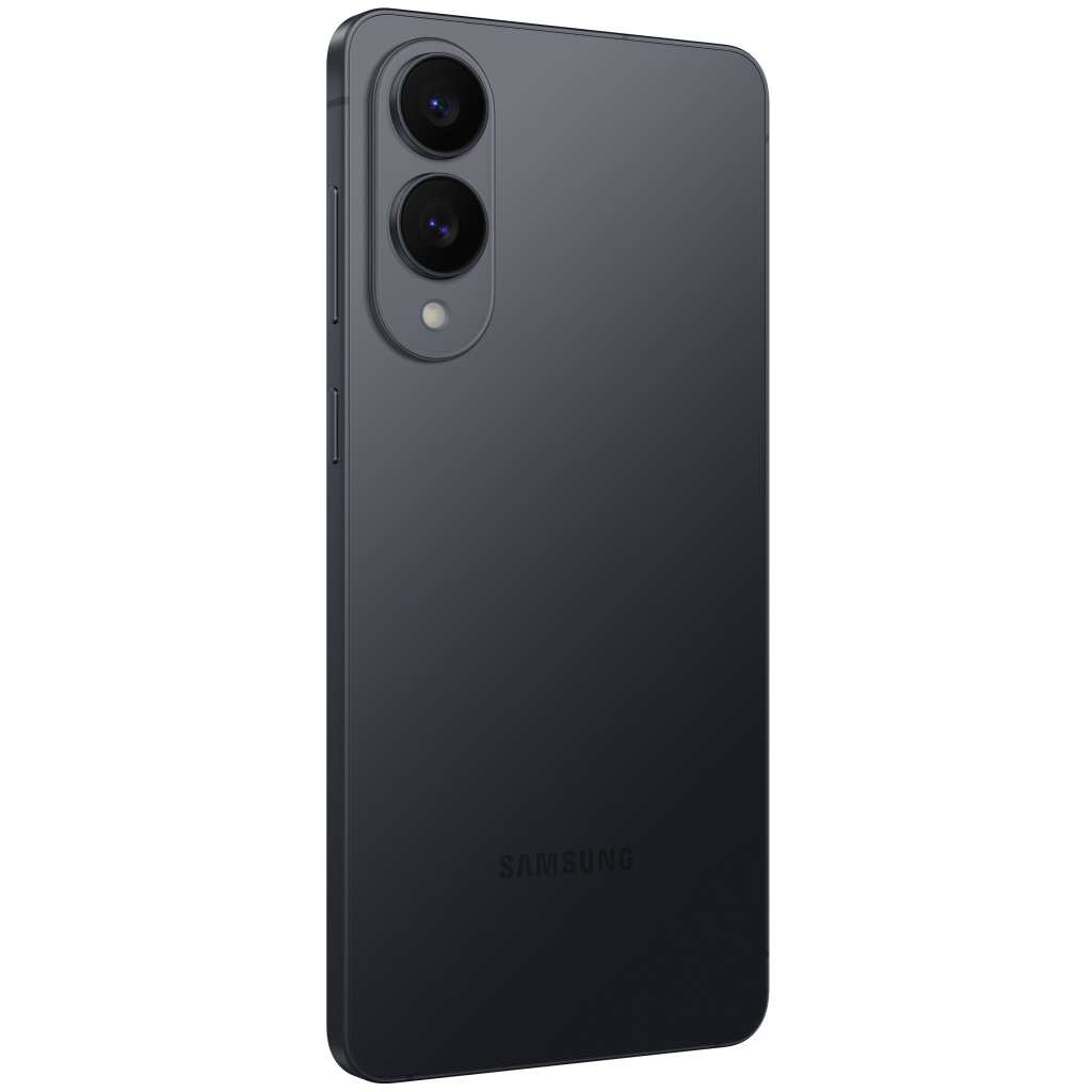 Мобільний телефон Samsung Galaxy S25 Edge 12/256Gb Titanium Jetblack (SM-S937BZKDEUC)