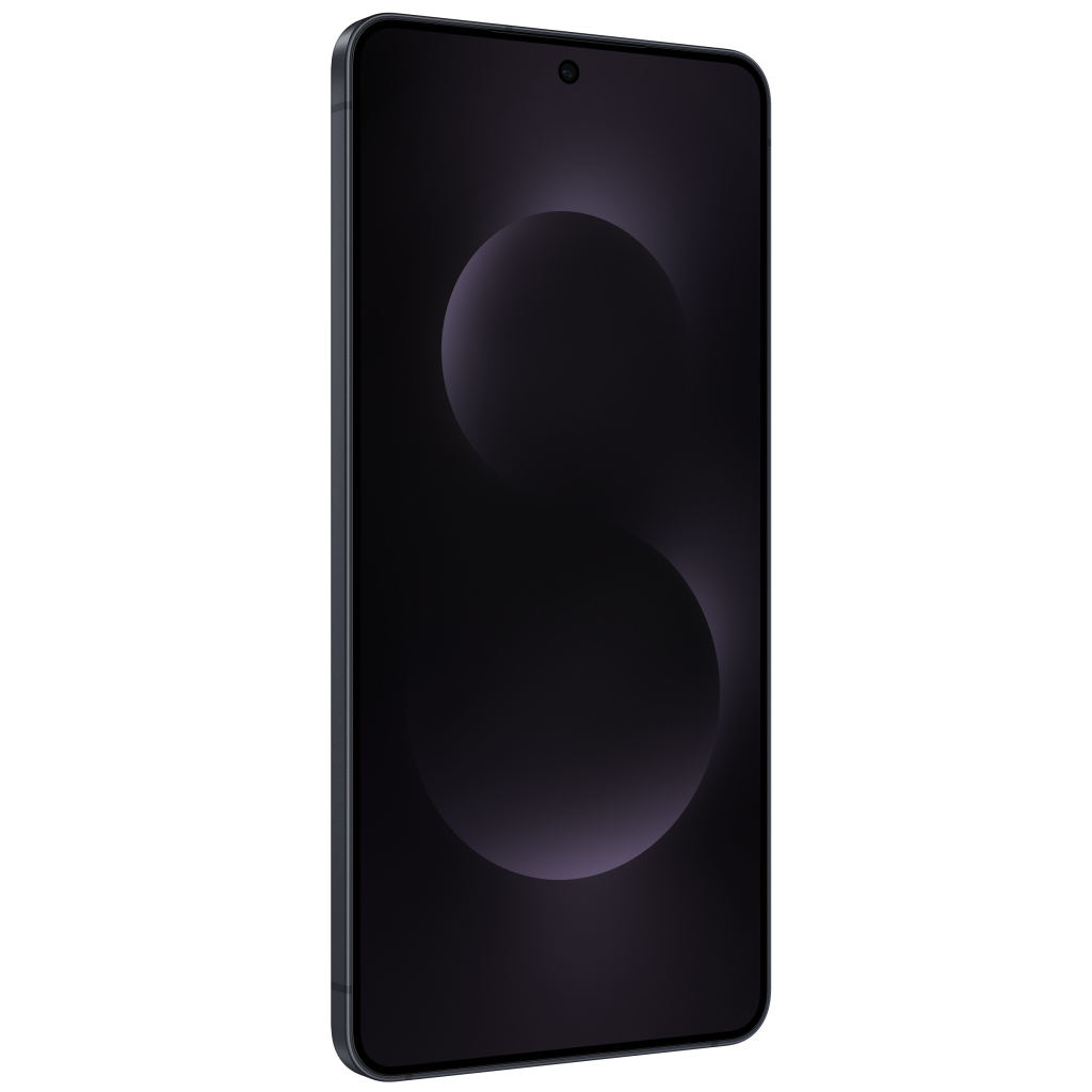 Мобільний телефон Samsung Galaxy S25 Edge 12/256Gb Titanium Jetblack (SM-S937BZKDEUC)