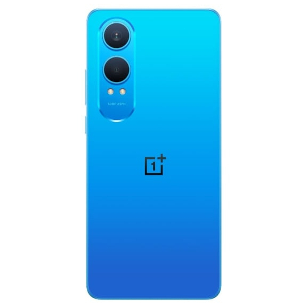 Мобільний телефон OnePlus Nord CE 4 Lite 5G 8/256GB Blue
