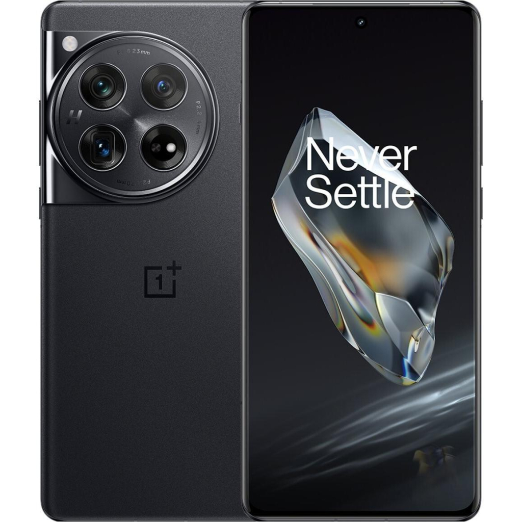 Мобільний телефон OnePlus 12 5G 12/256Gb Black