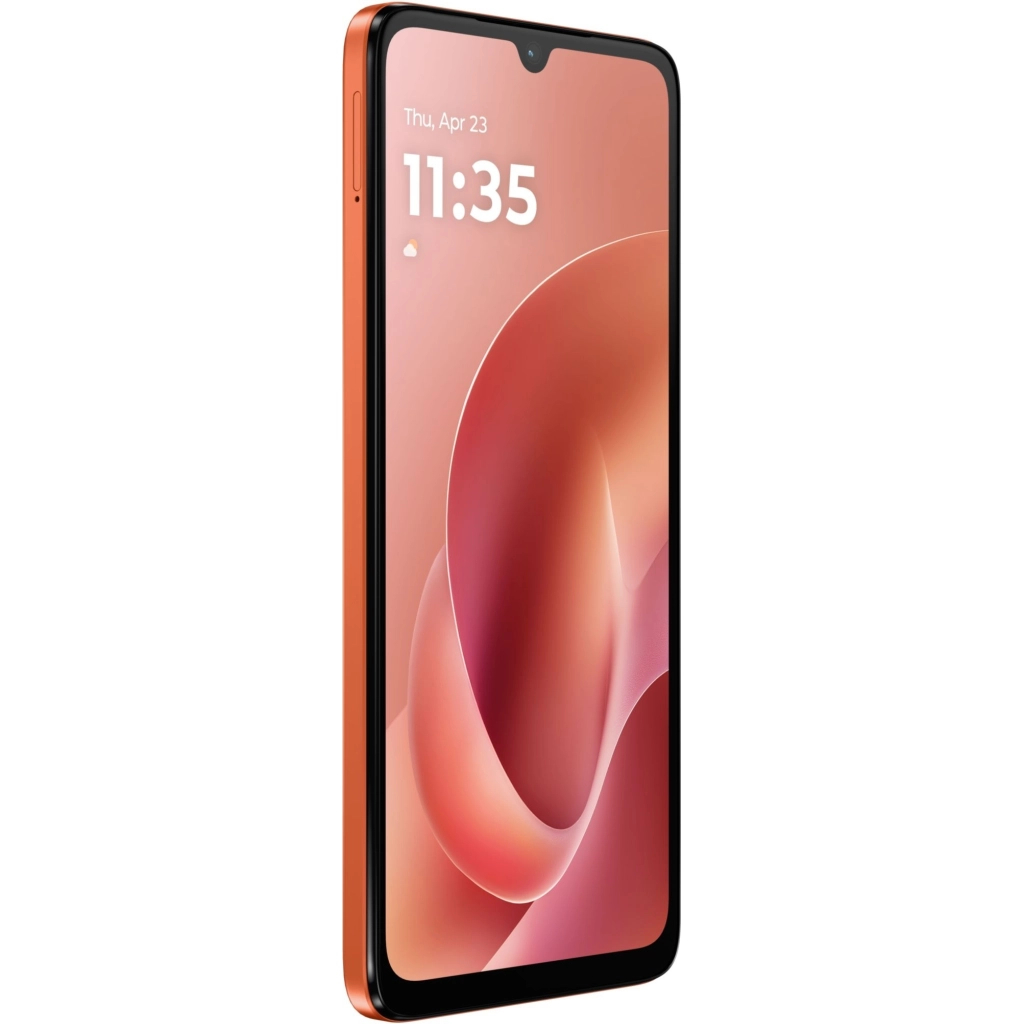 Мобільний телефон Motorola G06 4/256GB Arabesque (PBA20005UA)