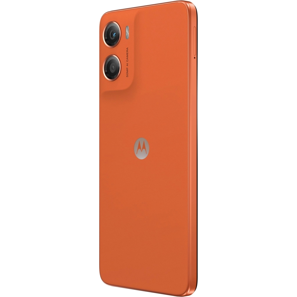 Мобільний телефон Motorola G06 4/256GB Arabesque (PBA20005UA)