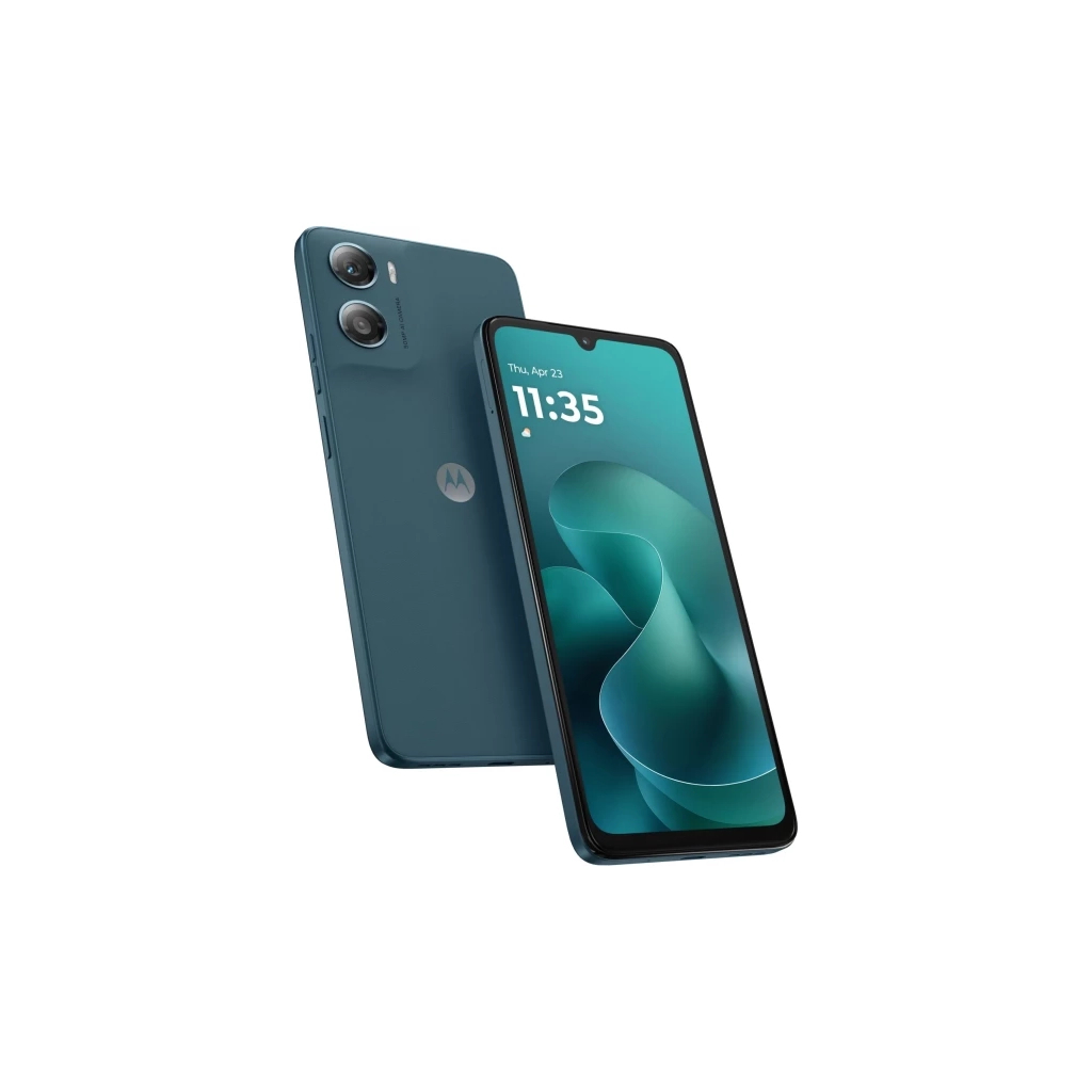 Мобільний телефон Motorola G06 4/64GB Tapestry (PBA20002UA)