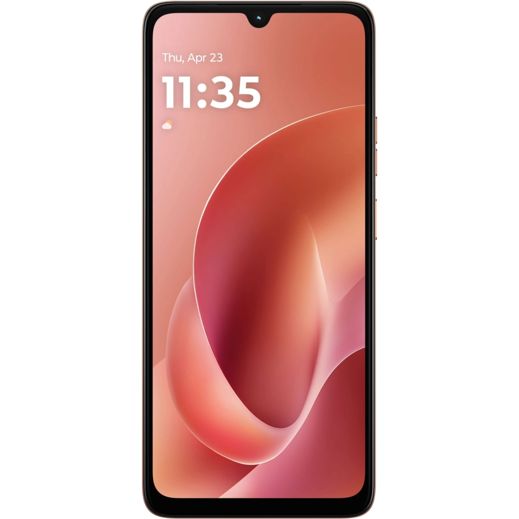 Мобільний телефон Motorola G06 4/64GB Arabesque (PBA20003UA)