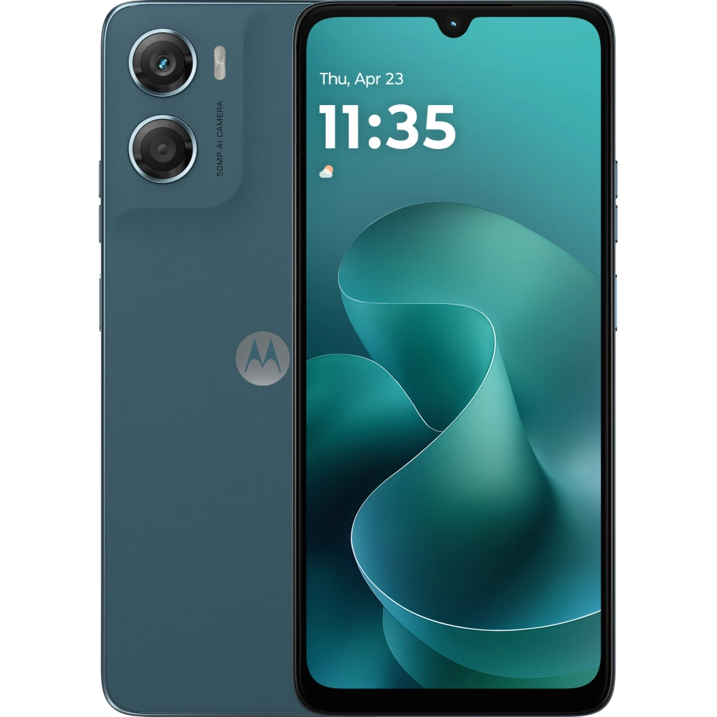 Мобільний телефон Motorola G06 4/256GB Tapestry (PBA20004UA)