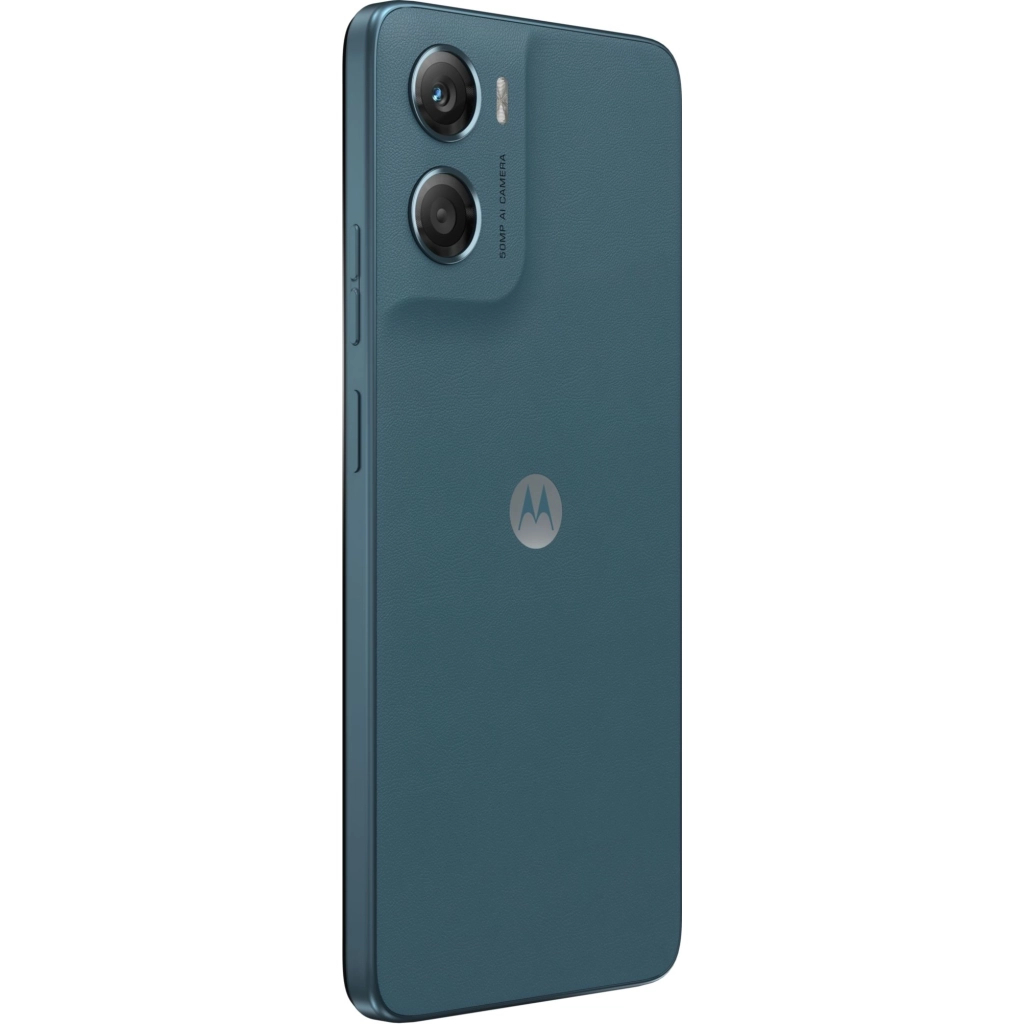 Мобільний телефон Motorola G06 4/256GB Tapestry (PBA20004UA)