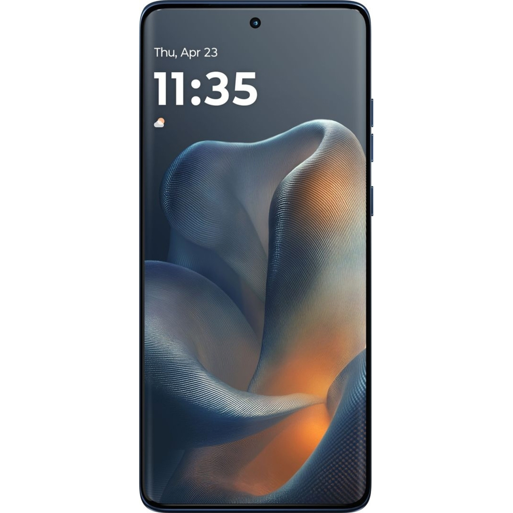 Мобільний телефон Motorola Edge 60 12/256GB Gibraltar Sea (PB7H0031RS)