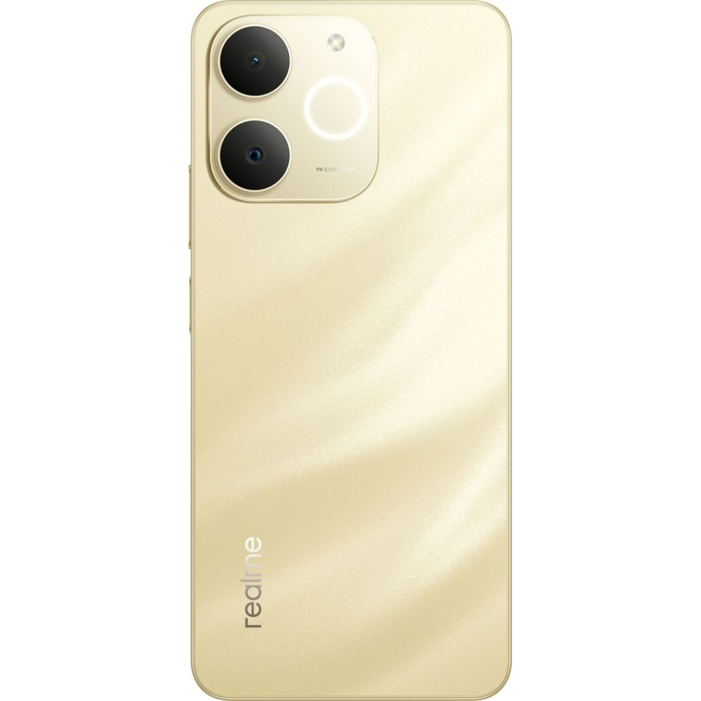 Мобільний телефон realme Note 70 4/128GB Beach Gold