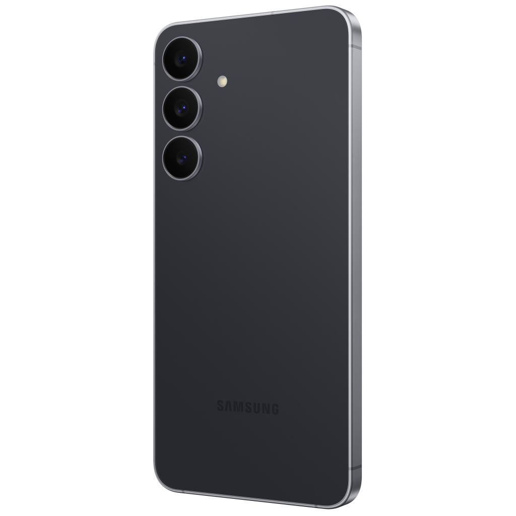 Мобільний телефон Samsung Galaxy S25 FE 8/128Gb Jetblack (SM-S731BZKDEUC)