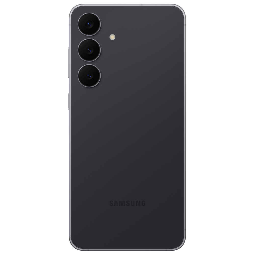 Мобільний телефон Samsung Galaxy S25 FE 8/128Gb Jetblack (SM-S731BZKDEUC)