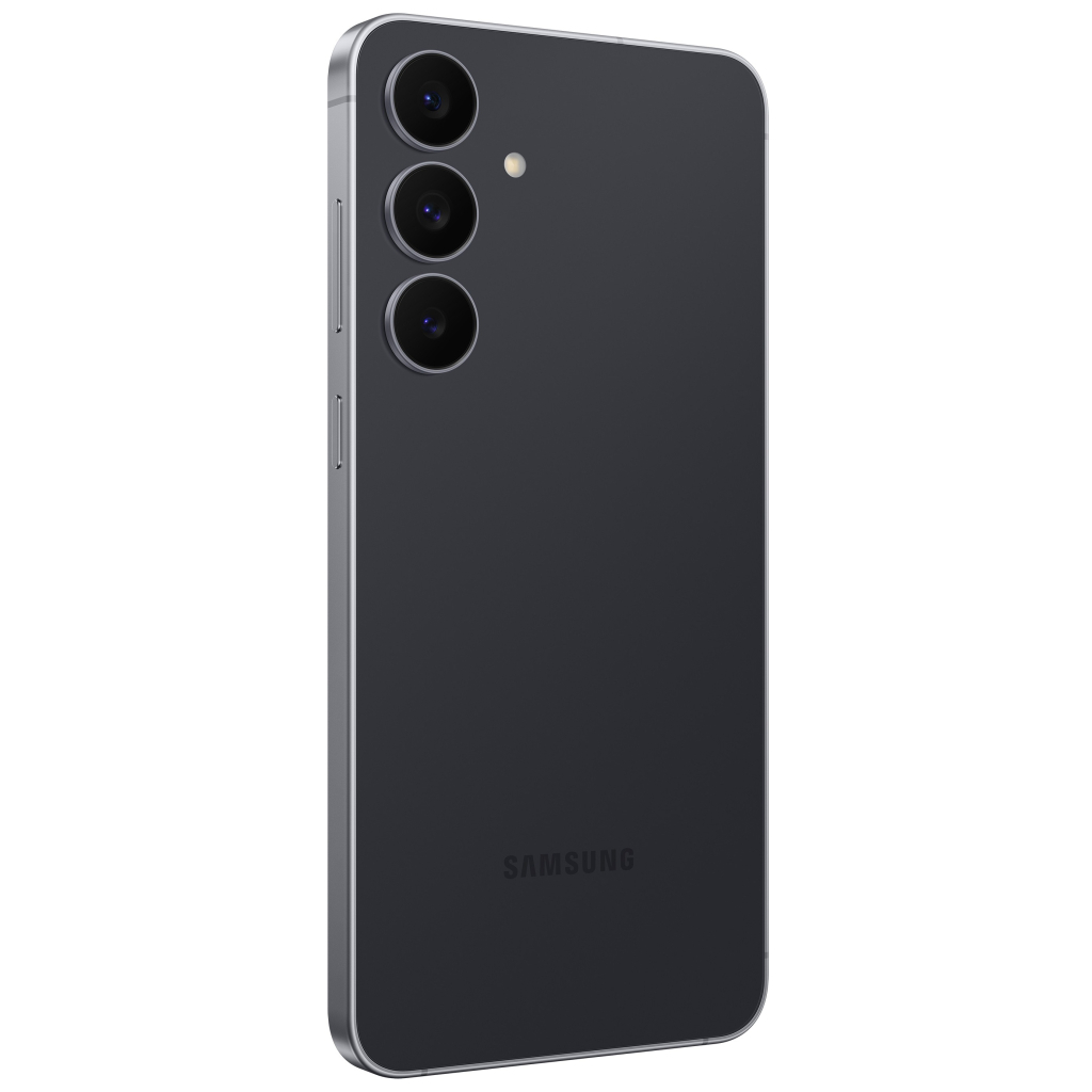 Мобільний телефон Samsung Galaxy S25 FE 8/128Gb Jetblack (SM-S731BZKDEUC)