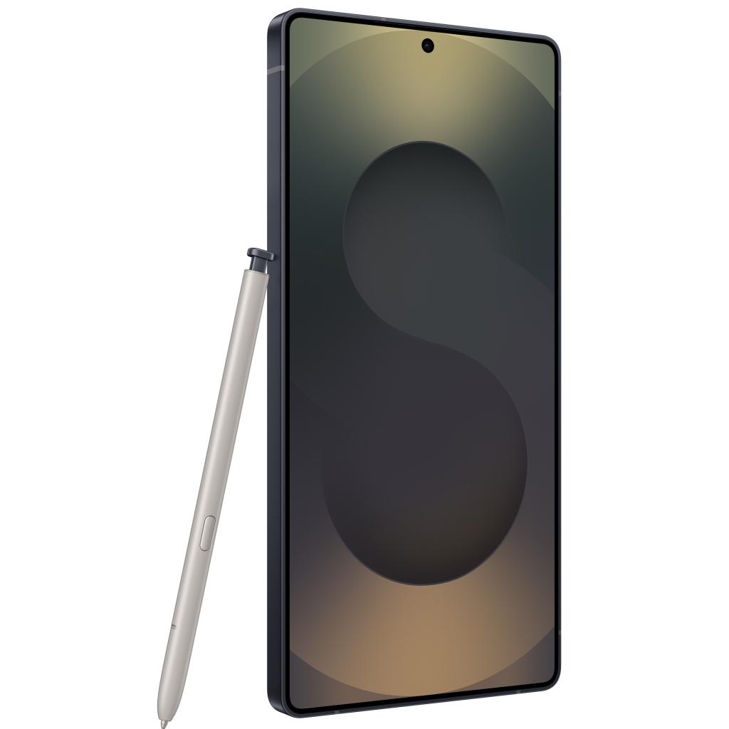 Мобільний телефон Samsung Galaxy S25 Ultra 12/256Gb Titanium Jetblack (SM-S938BAKDEUC)