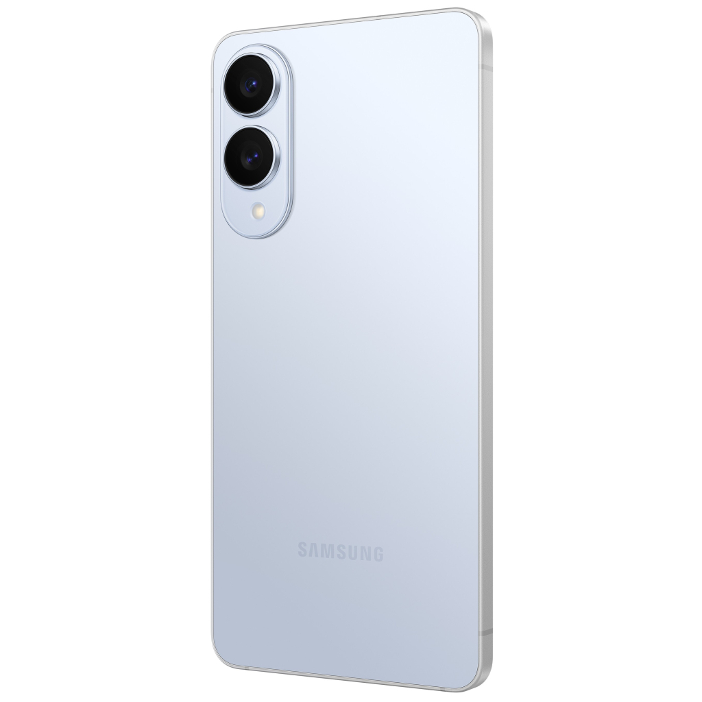 Мобільний телефон Samsung Galaxy S25 Edge 12/256Gb Titanium Icyblue (SM-S937BLBDEUC)