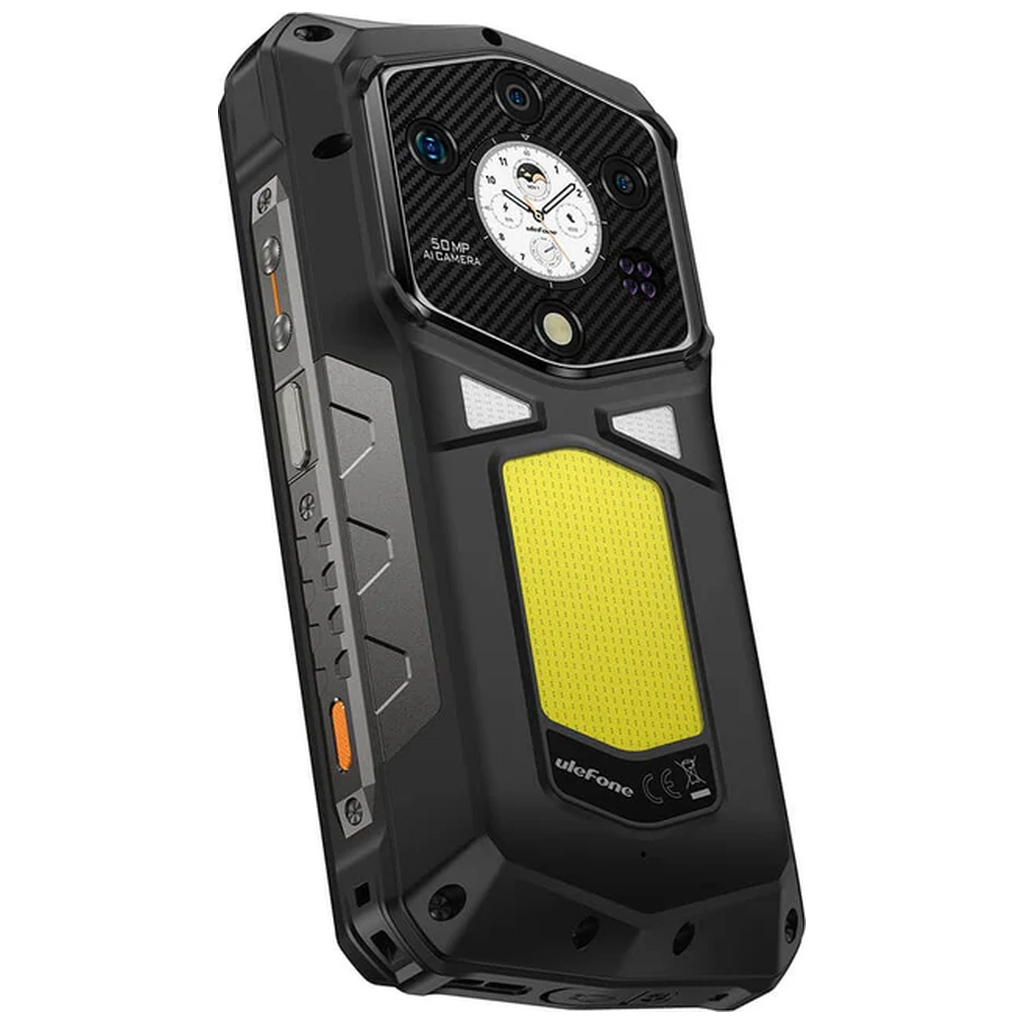 Мобільний телефон Ulefone Armor 29 Ultra 16/1TbBlack (6975326668200)