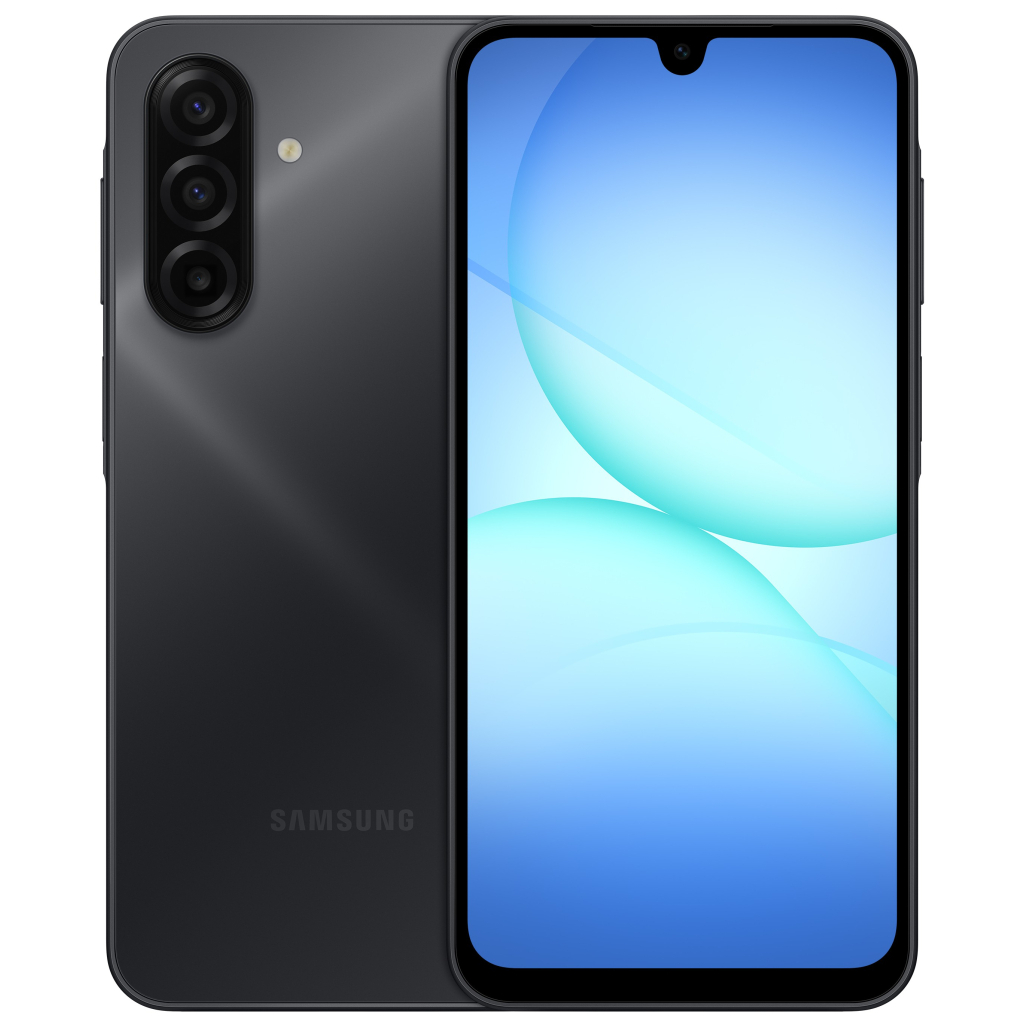 Мобільний телефон Samsung Galaxy A17 LTE 8/256Gb Black (SM-A175FZKEEUC)