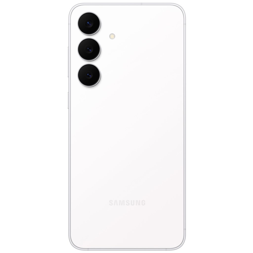 Мобільний телефон Samsung Galaxy S25 FE 8/512Gb White (SM-S731BZWIEUC)