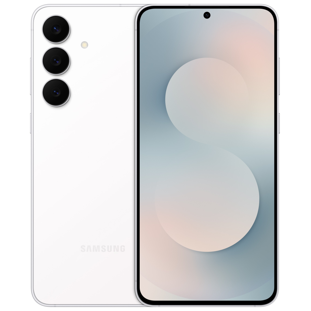 Мобільний телефон Samsung Galaxy S25 FE 8/512Gb White (SM-S731BZWIEUC)