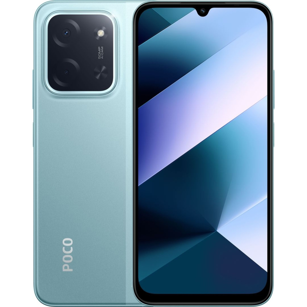 Мобільний телефон Xiaomi Poco C85 8/256Gb Green (1163437)